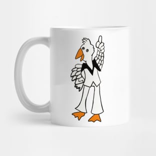 DiscoDuck Mug